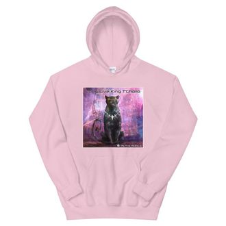 Long Live King T'Challa Hoodie -$40