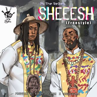 Sheeesh - LISTEN NOW