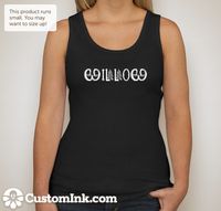 Willow Family Band Tank