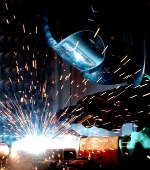 Arc Welding Repairs