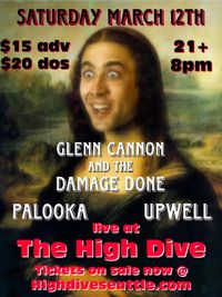 UPWELL @ HIGH DIVE