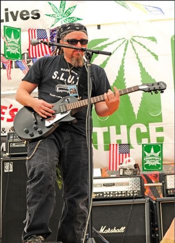 08.18.12 @ Seattle Hempfest - Photo by Digimagery Photography
