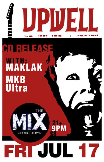 07.17.15 @ The Mix, Seattle, WA
