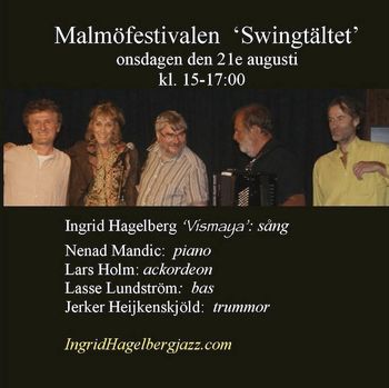Malmofestivalen, Malmo
