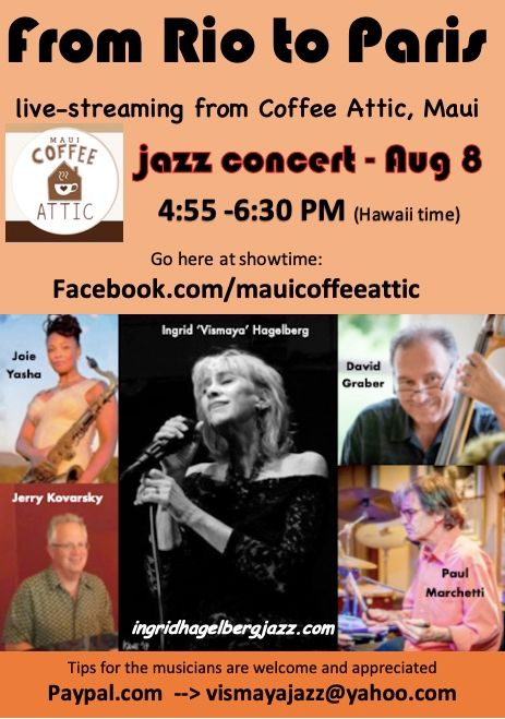 Concert on Maui 2020