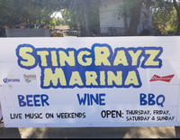 The Swankmasters at StingRayz Marina