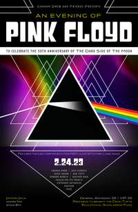 Pink Floyd Tribute Concert