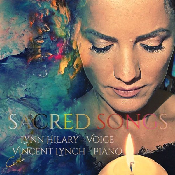 Sacred Songs: Signed CD