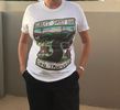 Reg Mombassa designed Great South Road T-Shirt