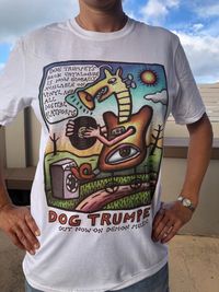Dog Trumpet Demon T/Shirt