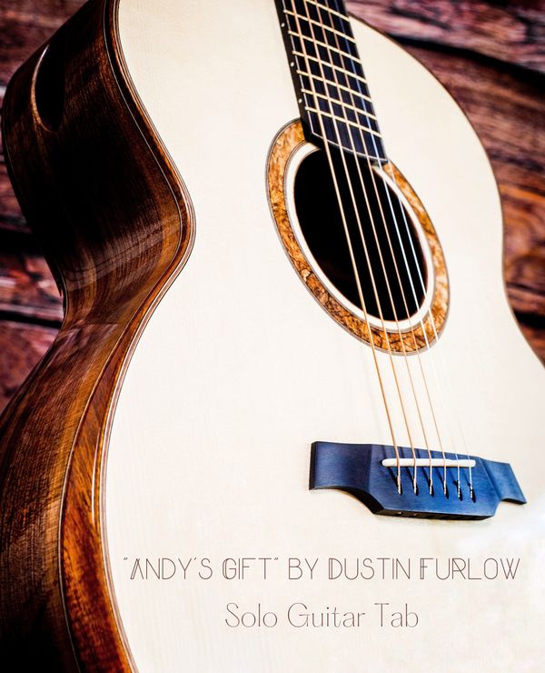 Dustin Furlow Guitar Tabs
