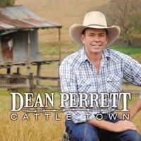 Cattle Town by Dean Perrett