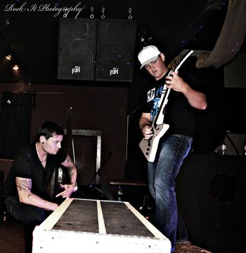 The Homecoming - July 5, 2012 - Golden, B.C. - Check out Raise Your Weapon through the Bands Link!
