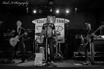 2013 Southern Alberta Flood Relief Fundraiser - June 23, 2013 - Kings Head Pub - Calgary, AB - Check out Stricken One through the Bands Link!
