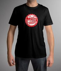 Massy Botttlecap T-shirt - MENS