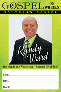 Riverside Missionary Baptist Church Homecomming with Award winning gospel singer Randy Ward