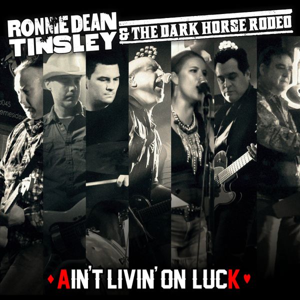 Ain't Livin' On Luck EP, Released September 25, 2018.  Featuring: Makin' It Rain, Ain't Livin' On Luck, and I Ride Alone
