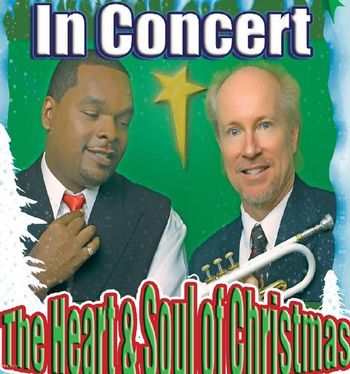 "Heart & Soul of Christmas" special with artist/producer Lavel Jackson
