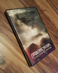 Dystopia Documentary DVD