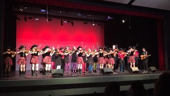 2017 Fundraiser concert special Guests: The Calgary Fiddlers!
