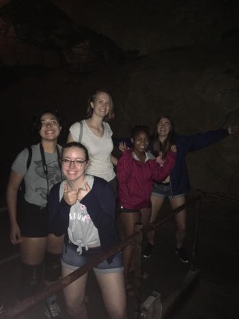 Very Dark Caves!
