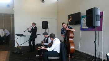 Ballarat Jazz club 2017
