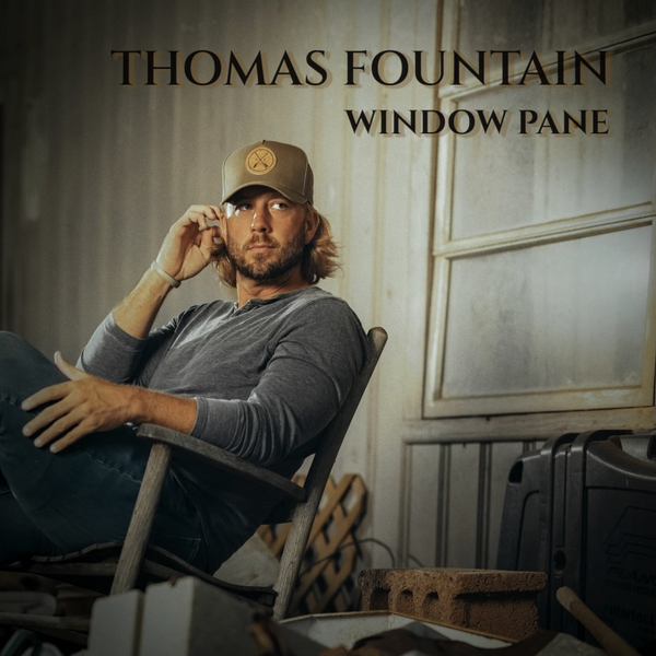 Thomas' new single "Window Pane" now available!