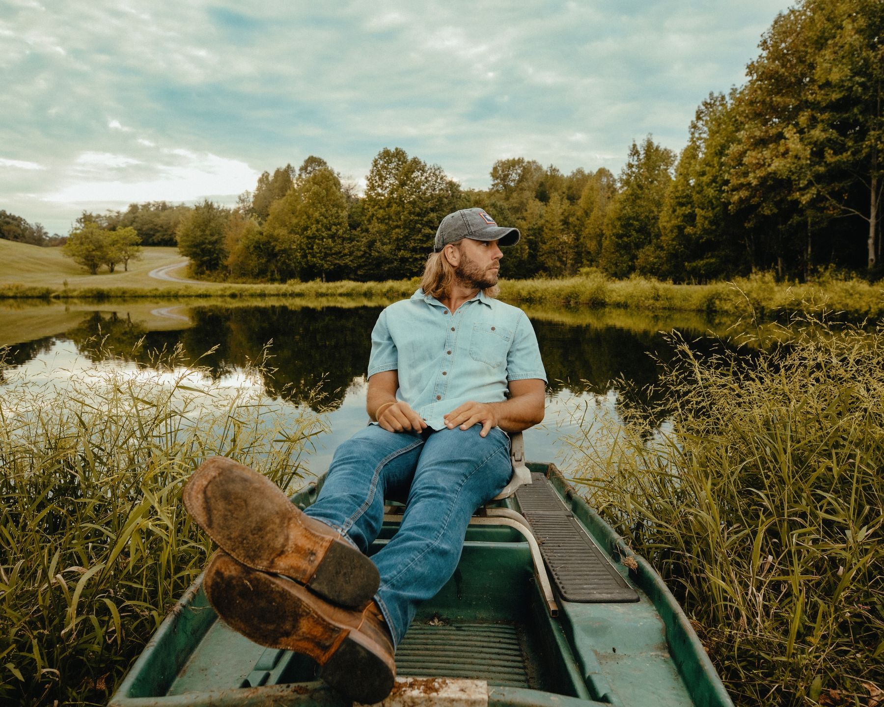 Thomas Fountain About