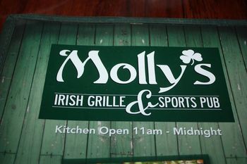 Lovin' Molly's!!!!
