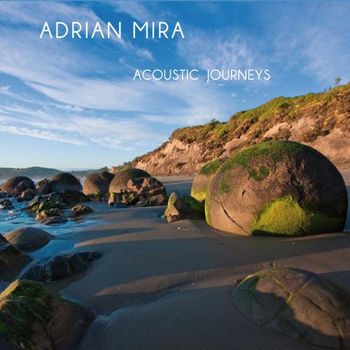 Booklet "Acoustic Journeys"
