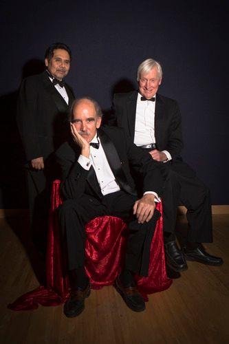 The Van Williamson Trio with Tom Anthony and Felix Contreras

