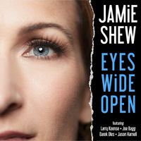 Eyes Wide Open by Jamie Shew