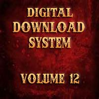 Digital Download System Vol 12 by Radio Downloads,LLC