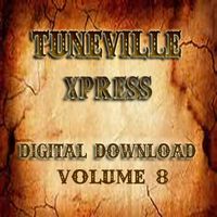 Tuneville Xpress Digital Download Vol 8 (SOUNDBITES) by Radio Downloads,LLC