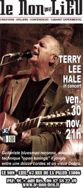 Terry Lee Hale Concert