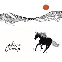 Horse Camp CD + T-Shirt + Signed Poster BUNDLE