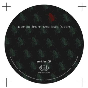 Bug 'Utch cd art by http://bit.ly/1fw5HAo
