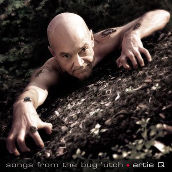 "Songs From The Bug 'Utch" cd front cover by http://bit.ly/1fw5HAo
