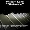 "Distance" PIANO CD--PREORDERS: "Distance"Piano CD by William