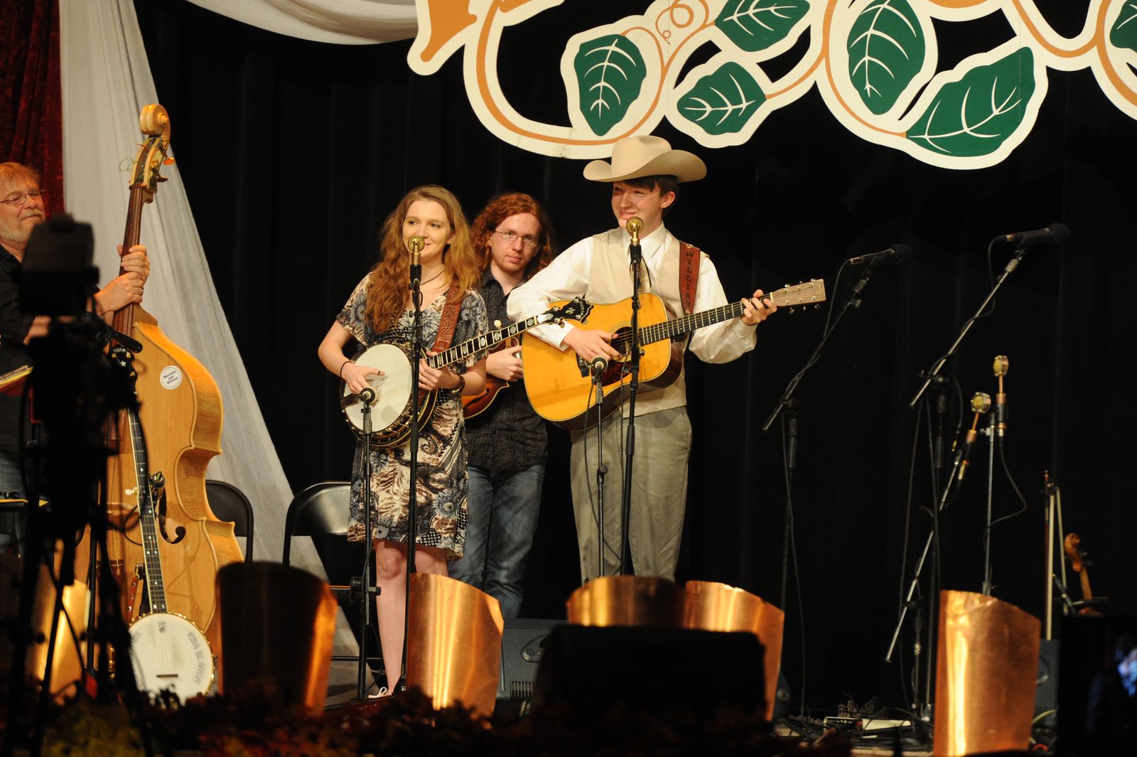 Marteka n william lake bluegrass photos