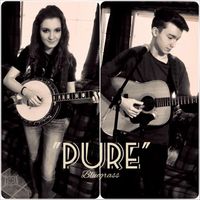 "PURE" Bluegrass: CD