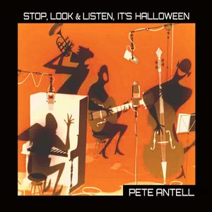 RELEASED OCTOBER 22, 2021, A DIGITALLY - REMASTERED JAZZ/HOLIDAY RECORDING FROM A LIVE STUDIO SESSION, Performed by Pete Antell, Written by Dutch Wolff