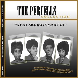 RELEASED FEBRUARY 2018.  A DIGITALLY -REMASTERED COMPILATION OF THE ORIGINAL HITS FROM THE 60's GIRL GROUP