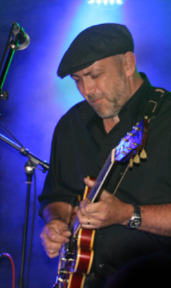 Rick Booth - Guitar