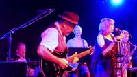 Swinging blues at Wixams Dance Hall