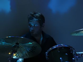 Eric Lavansche - Dep Drummer
