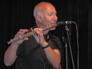 Tom Domagala - Flute
