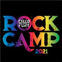 Cello Fury Rock Camp Tuition, Junior Camp: Week of 7/12/21 (Hybrid/Online)