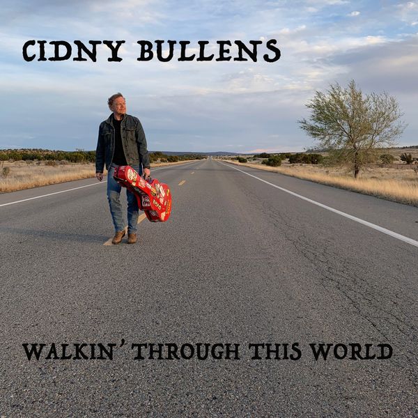 Walkin' Through This World: CD