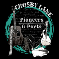 Pioneers & Poets by Crosby Lane